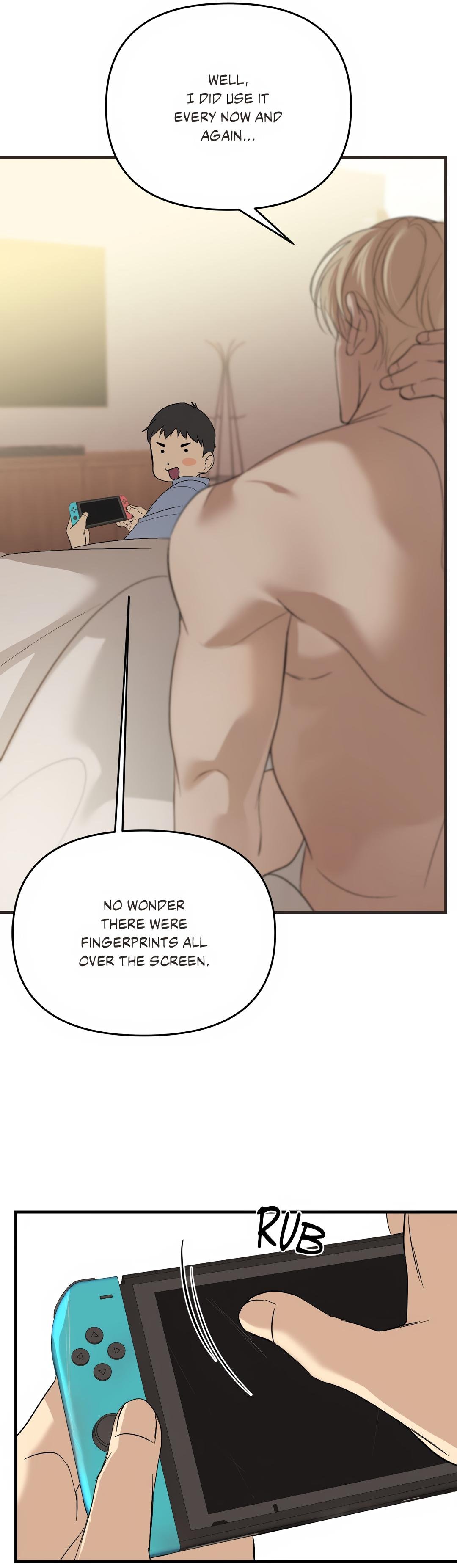 backlight, Chapter 41 image 24